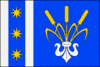Flag of Třeština