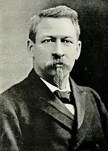 Thomas A.E. Weadock