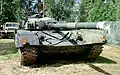 Finnish T-72M1, Ps 284-202