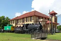 B-RI Railroad Museum