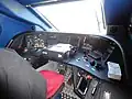 TGV cockpit