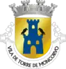 Coat of arms of Torre de Moncorvo