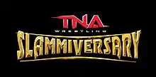 TNA Slammiversary Logo