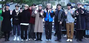 TO1 in December 2022From left to right: Jisu, Daigo, Jaeyun, Renta, J.You, Chan, Donggeon, Yeojeong, Kyungho