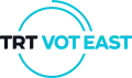 TRT VOT East Logos