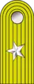 Teniente(Venezuelan Army)