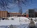 Burdick HallGymnasium, Weight Room, Sports Facility1967