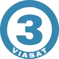 TV3 logo used up until 2009.