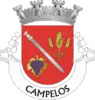 Coat of arms of Campelos e Outeiro da Cabeça
