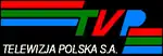 TVP's second logo used from 1992 to 2003.