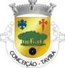 Coat of arms of Conceição de Tavira