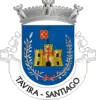 Coat of arms of Santiago