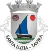 Coat of arms of Santa Luzia