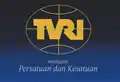 1990–1999 (identity, used in station ID after all TVRI news programs)