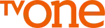 TV One logo used from August 2012 to February 2016
