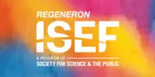 Regeneron International Science and Engineering Fair logo