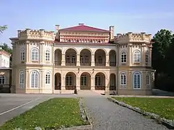 Wodzicki Palace