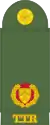 Major(Trinidad and Tobago Regiment)