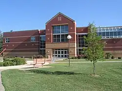 Natural Science Center on Tabor College campus (2007)