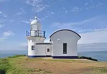 Tacking Point Lighthouse, built in 1879