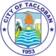 Official seal of Tacloban