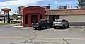 TJ's featuring 70s/80s style slanted roof with shingles and 2000s-style facade/signage (Elizabethton, TN)