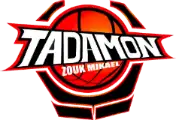 Tadamoun Zouk logo