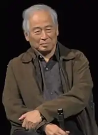 Tadashi Suzuki in 2017