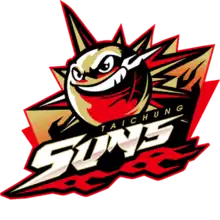 Taichung Suns logo