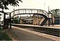 Tain railway station