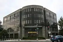 Taipei Economic and Cultural Representative Office in the United States, Washington, D.C.