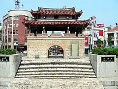 Yensi Gate (迎曦門), Hsinchu City