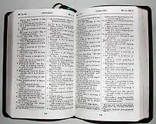 The Amoy Romanized Bible
