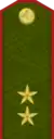 Генерал-лейтенантGeneral-lejtenant(Tajik National Army)