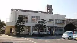 Takamatsu City Office Yashima Branch Office