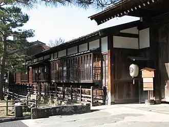 Takayama Jinya