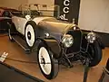 1920 Talbot Darracq Type A 4.6 litre V8