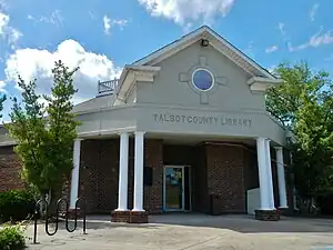 Talbot County Public Library