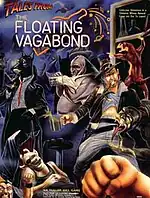 Cover art for Tales from the Floating Vagabond