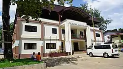 The Municipal Hall