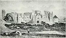 Tallaght Castle