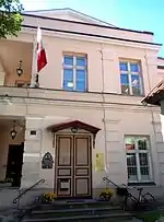 Embassy in Tallinn