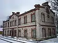 Tallinn-Väike train station