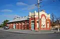 Soldiers Memorial Hall