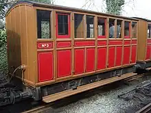 Carriage No. 3