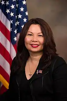 Tammy Duckworth MA '96U.S. Senator from Illinois