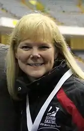 Tammy Gambill, figure skater