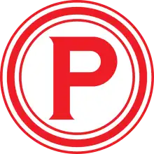 Pyrintö logo
