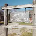 Tamworth 1723
