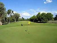 Tamworth Golf Course
